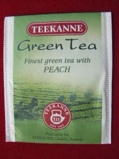 002   Green Tea PEACH